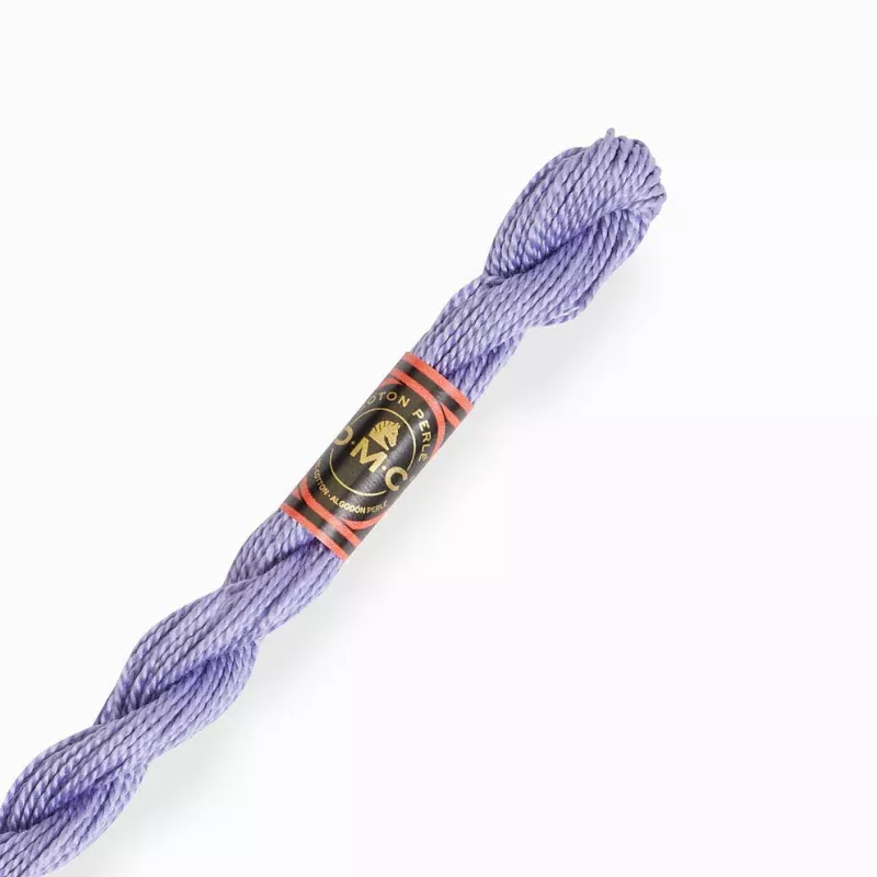 0030 Madeja de PERL Medium DMC ALGODN 115 Grosor – 5