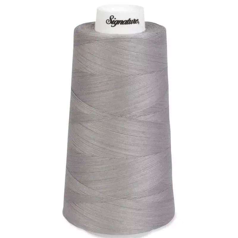 026 Oyster Shell Signature Cotton Thread