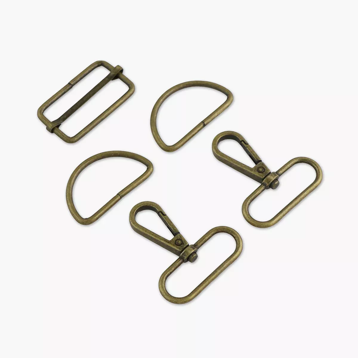 1-1/2" Style 3 Basic Hardware Kit