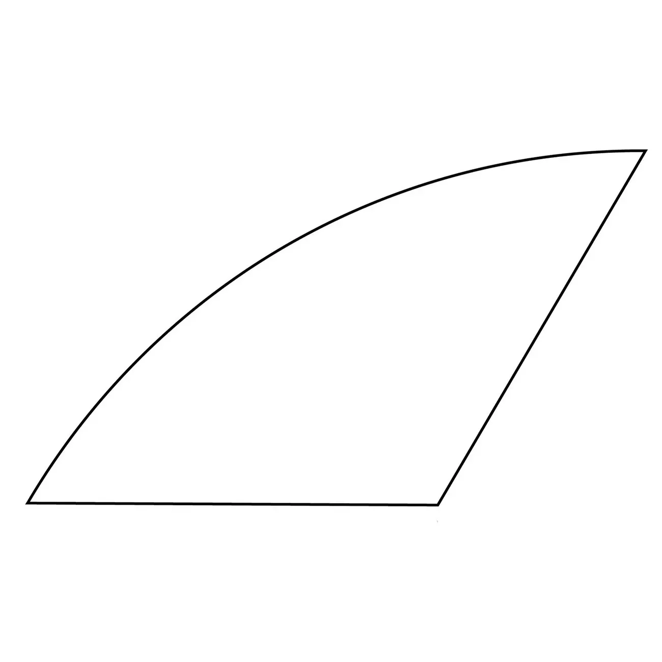 1-1 /2in Six Pointed Star Wedge Papers