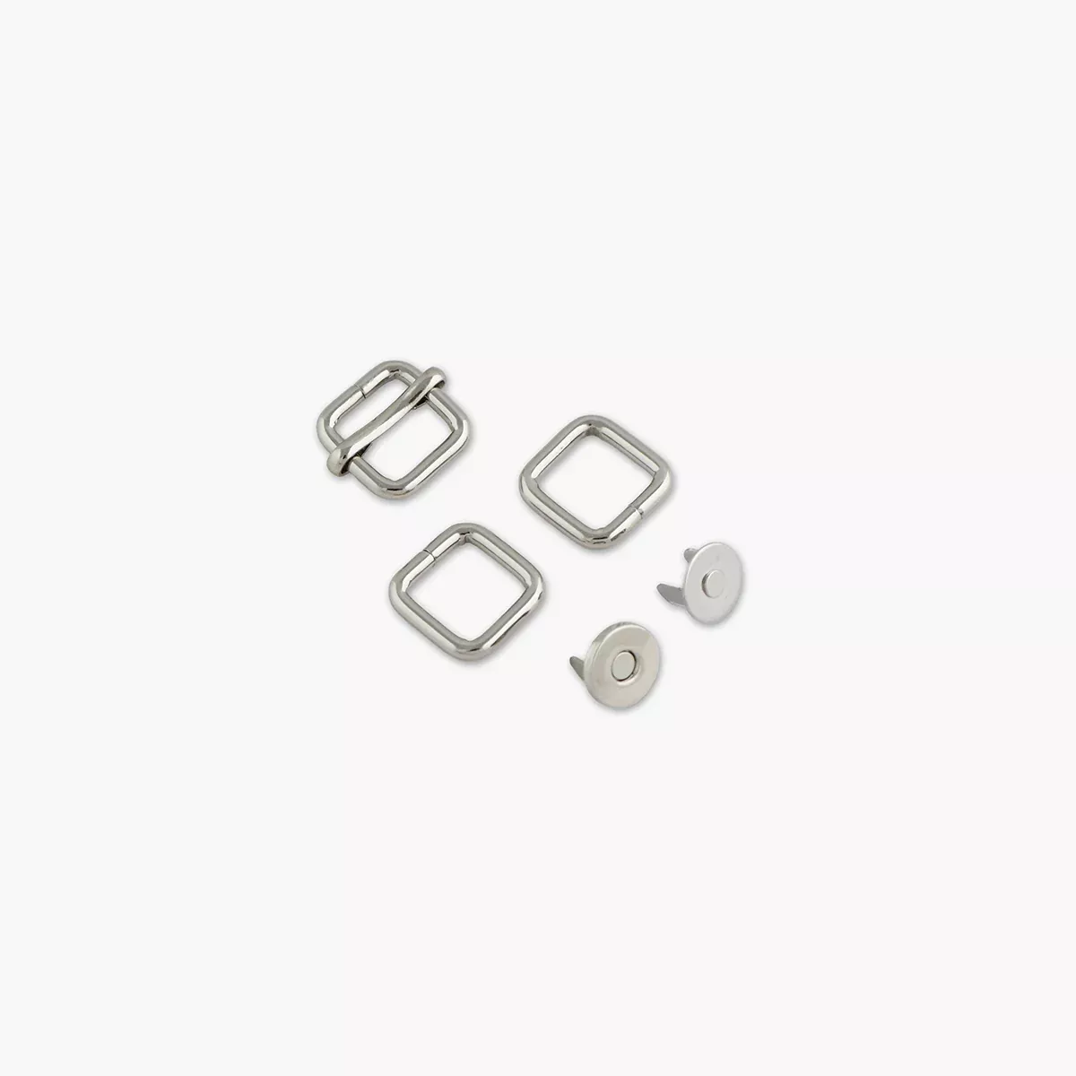 1/2" Style 2 Basic Hardware Kit