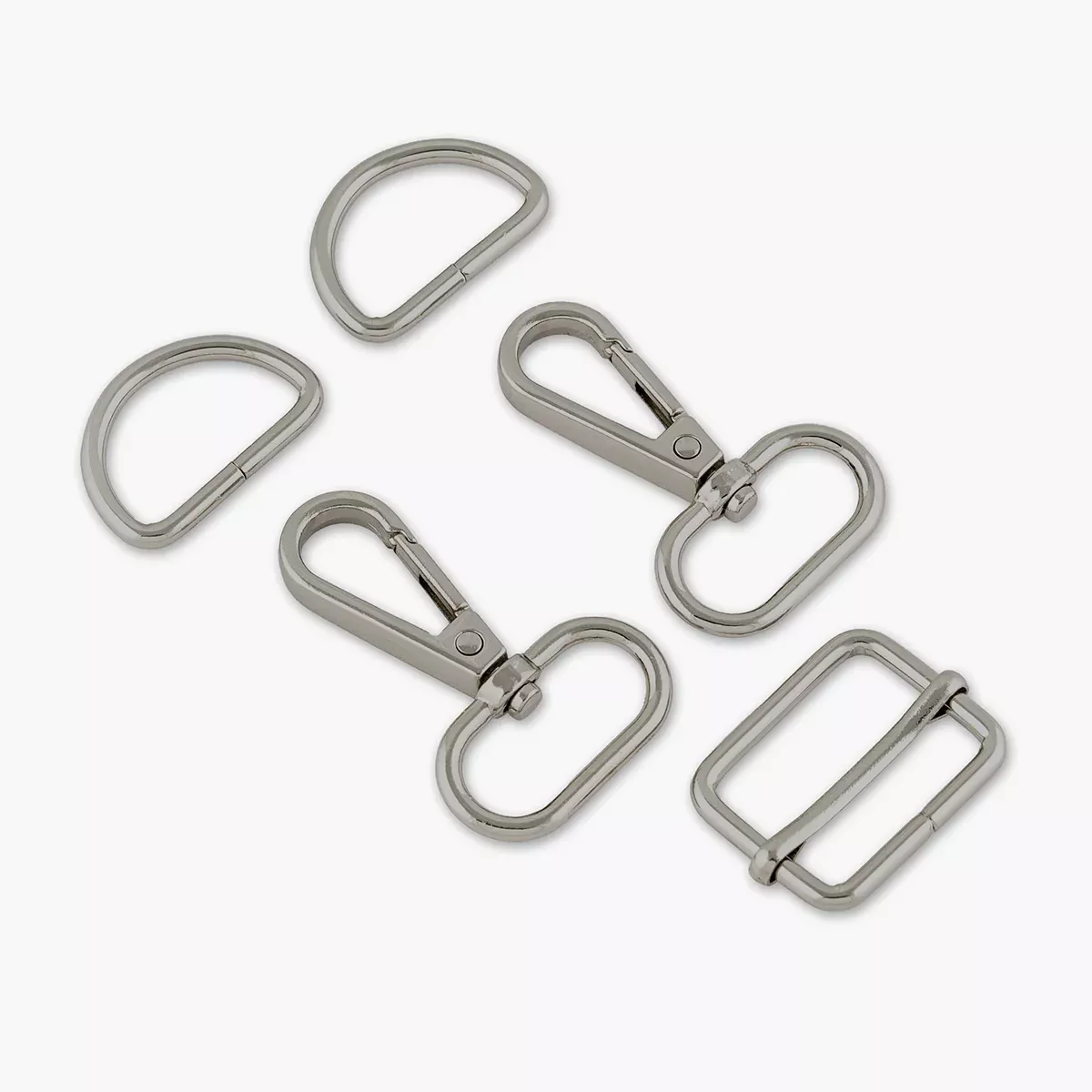 1" Style 3 Basic Hardware Kit