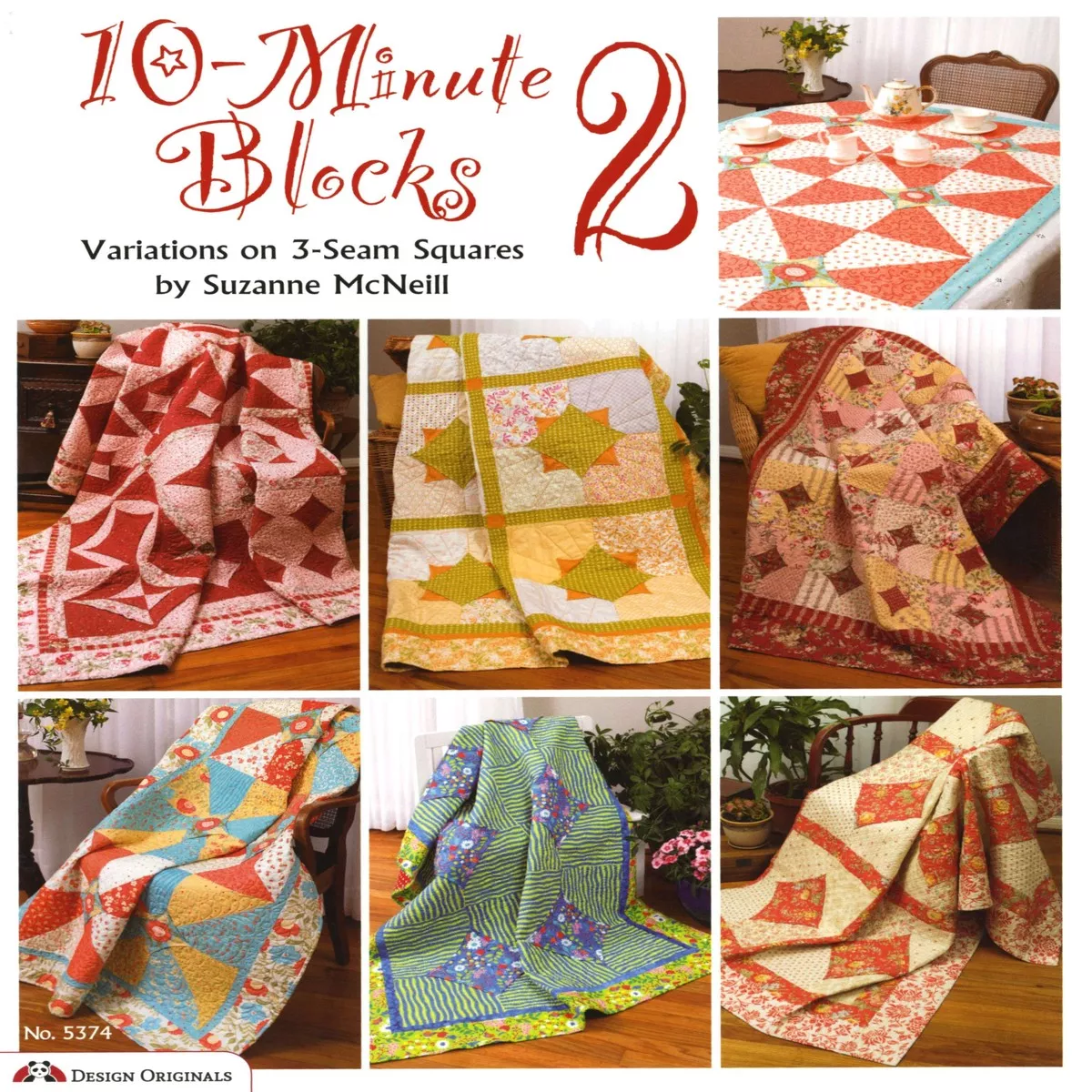 10 Minute Blocks 2 – Softcover