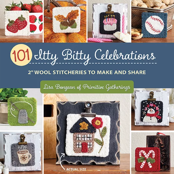 101 Itty Bitty Celebrations (Martindale)