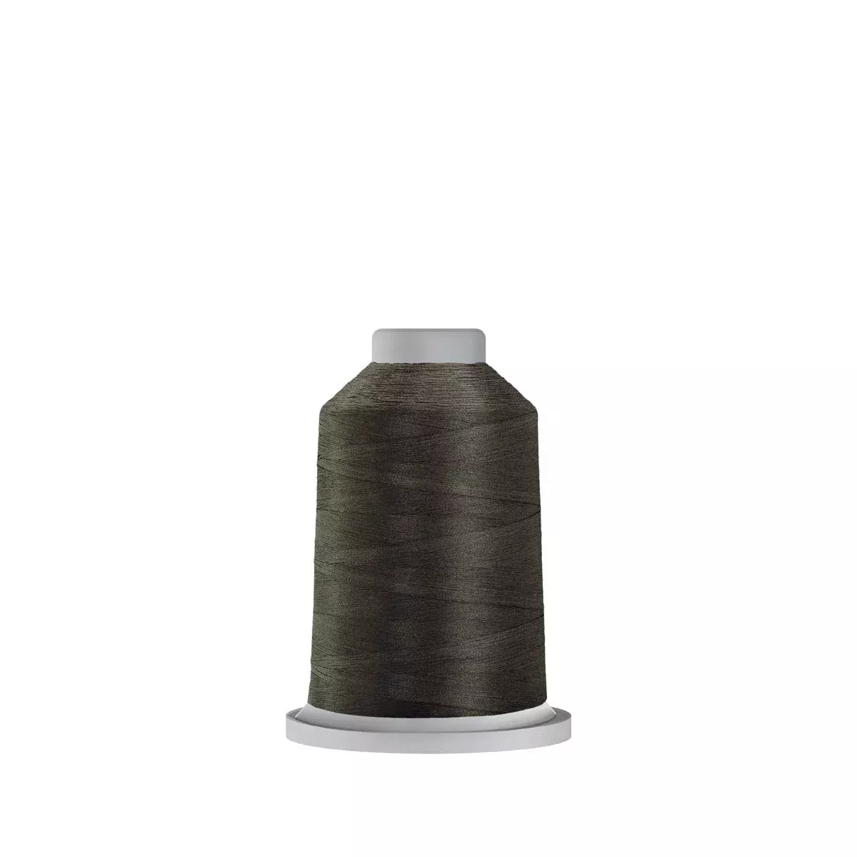 10424 Medium Grey Glide Polyester Thread - 1,100 yards Mini Spool