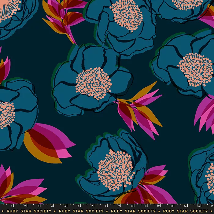 108 Rise Wideback Dark Teal