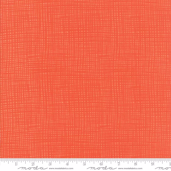 108"Well Said Weave Geranium Yardage