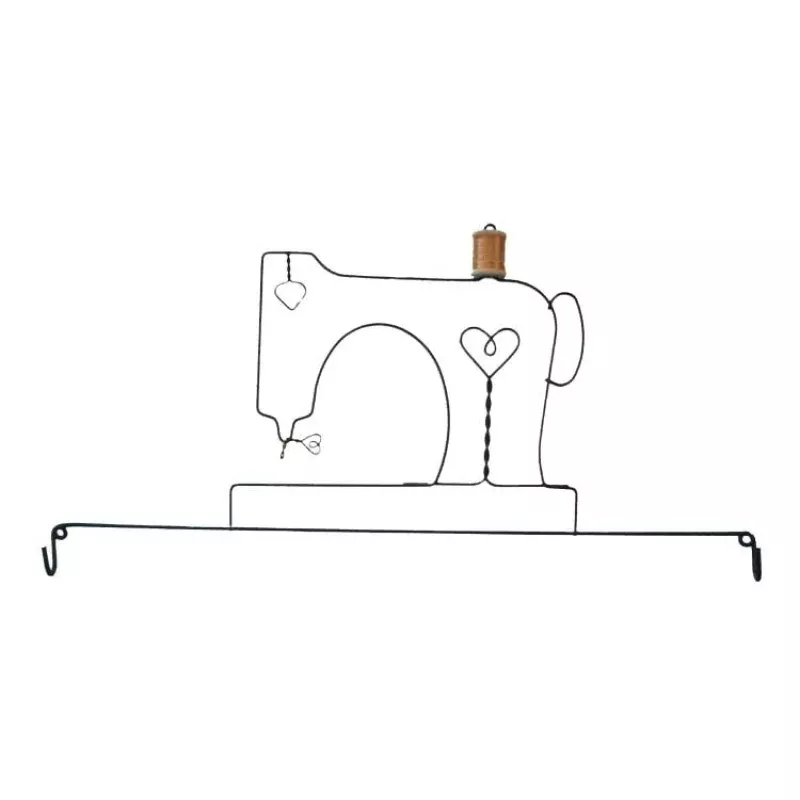 12in Sewing Machine Fabric Holder