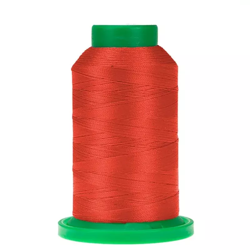 1701 Red Berry Isacord Thread