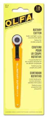 18mm Olfa Rotary Cutter