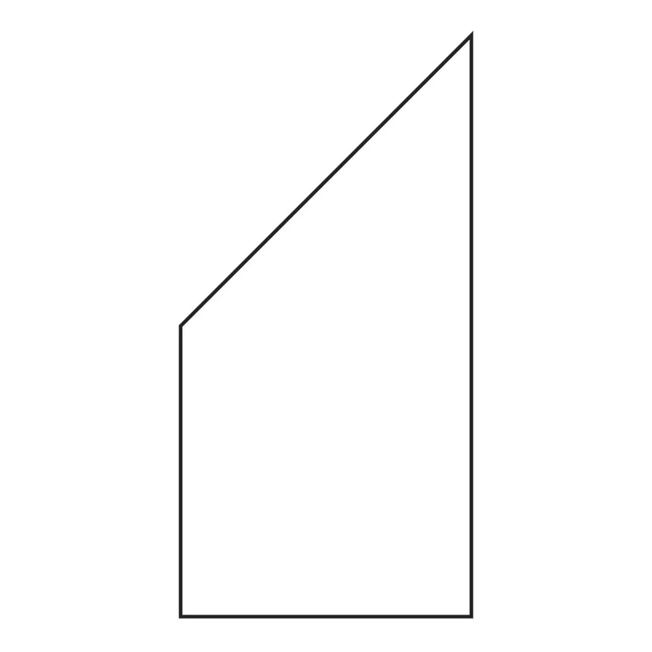 1in Braid Template