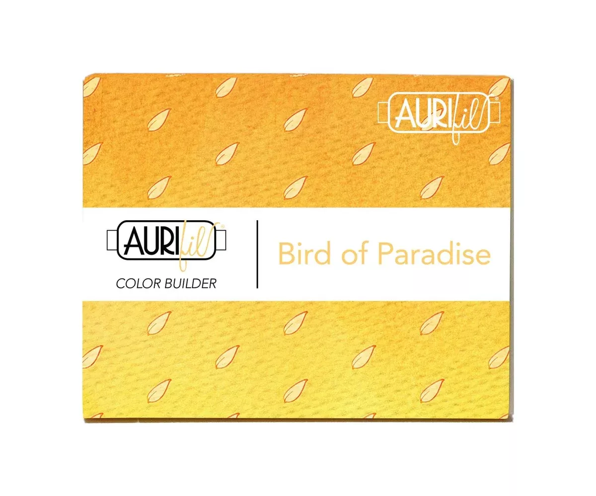 2022 Color Builder 50wt 3pc Set Bird of Paradise