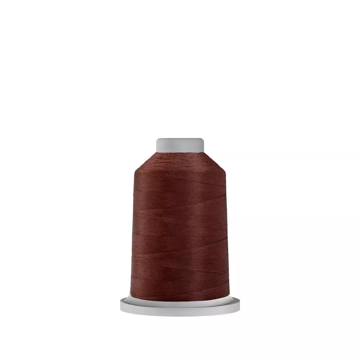 27523 Auburn Glide Polyester Thread - 1,100 yards Mini Spool