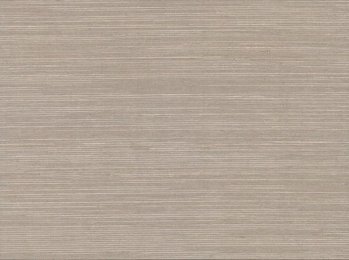 2829-80037 Tagum Grey Grasscloth Wallpaper