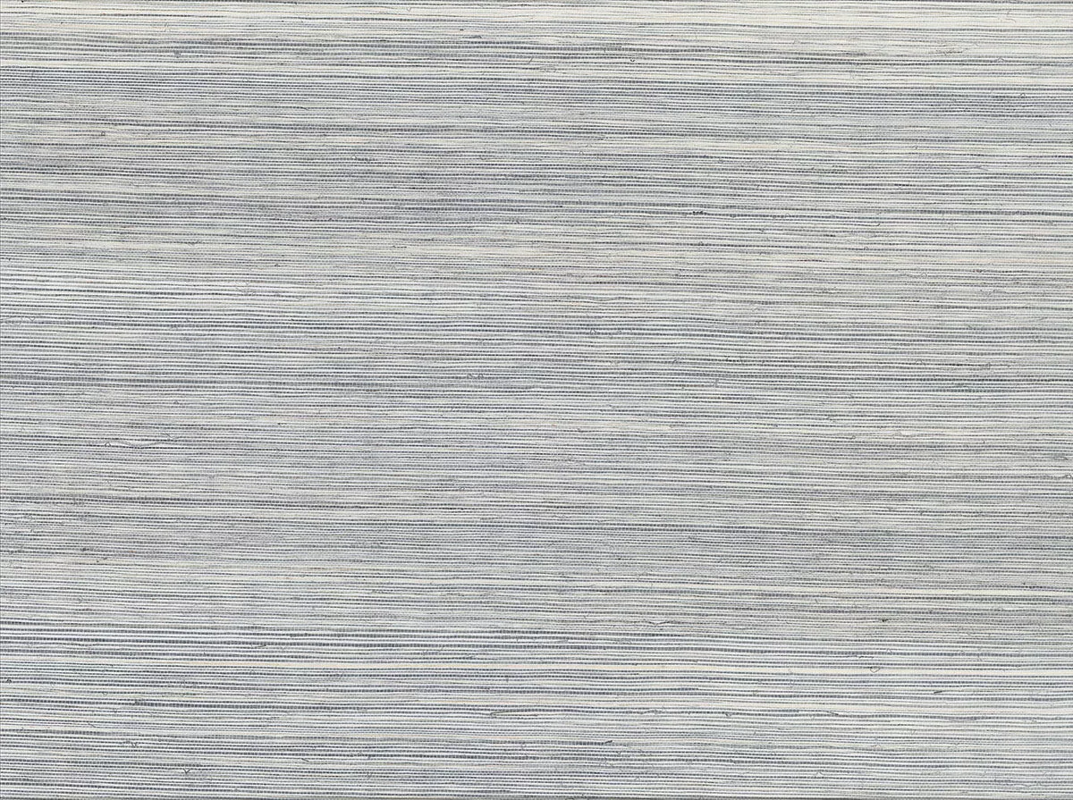 2829-82024 Baishin Silver Grasscloth Wallpaper