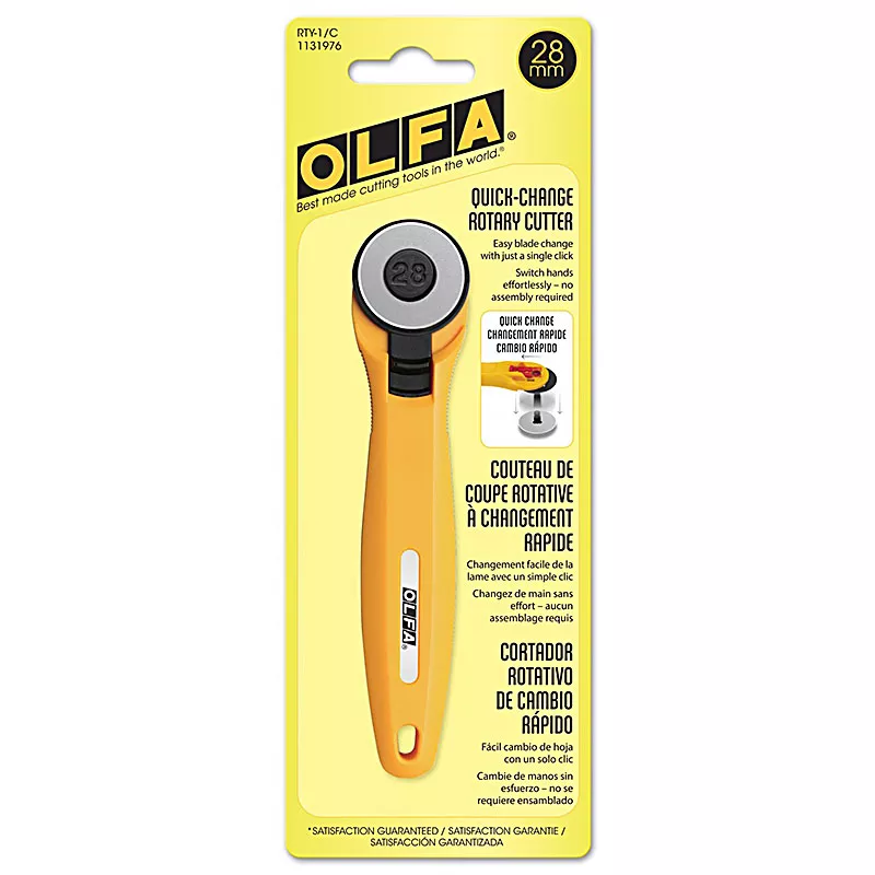 28mm Rotary Cutter (Olfa)