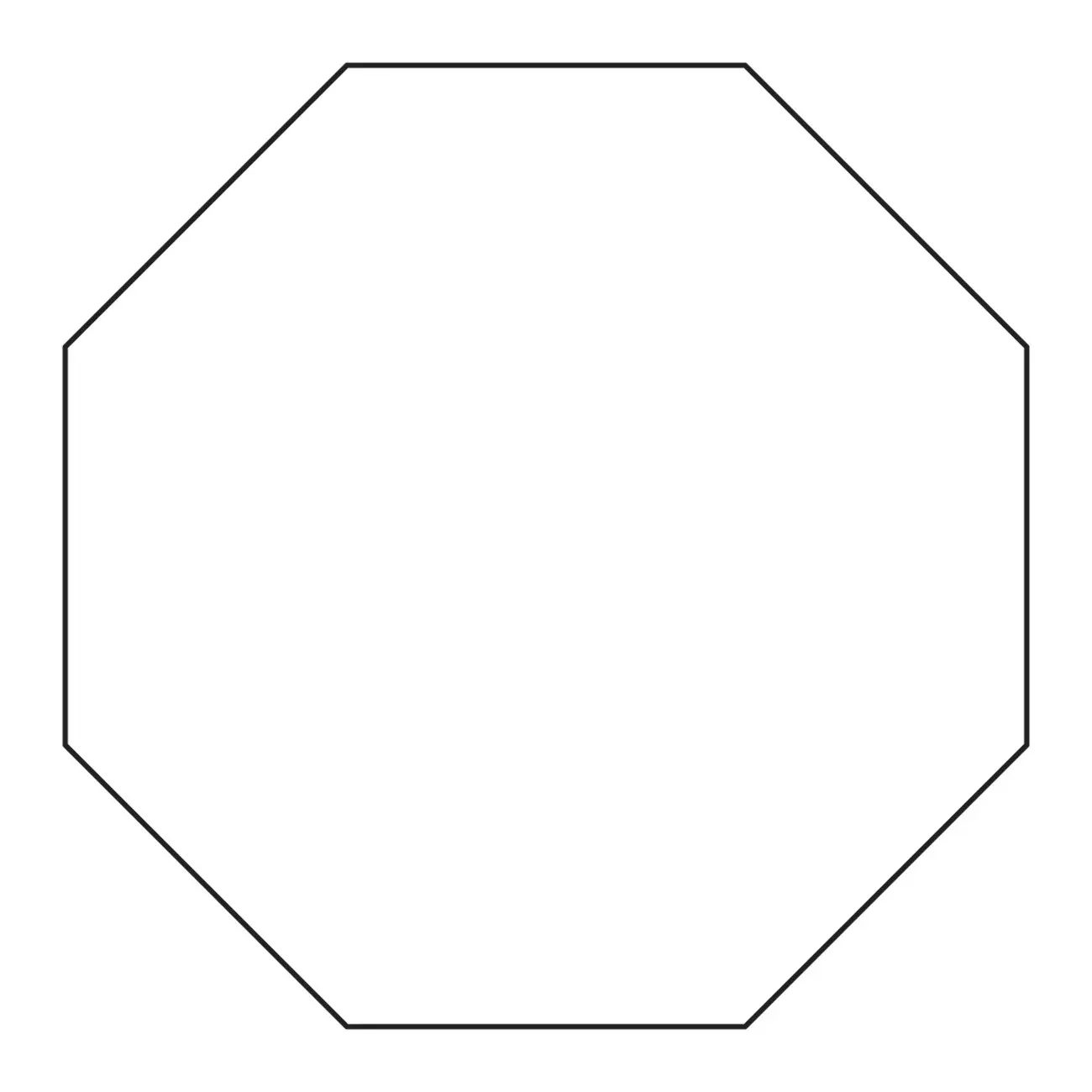 2in Octagon Papers