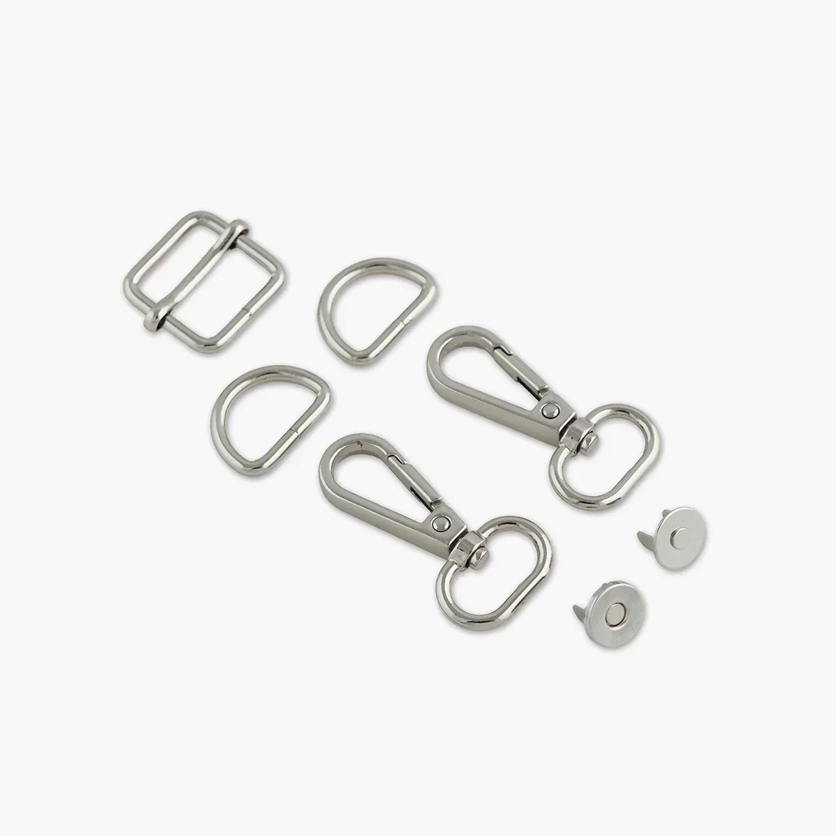 3/4" Style 4 Basic Hardware Kit