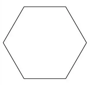 3 /8in Hexagon Papers