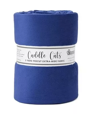 3 Yard 110in Cuddle Cut Midnight