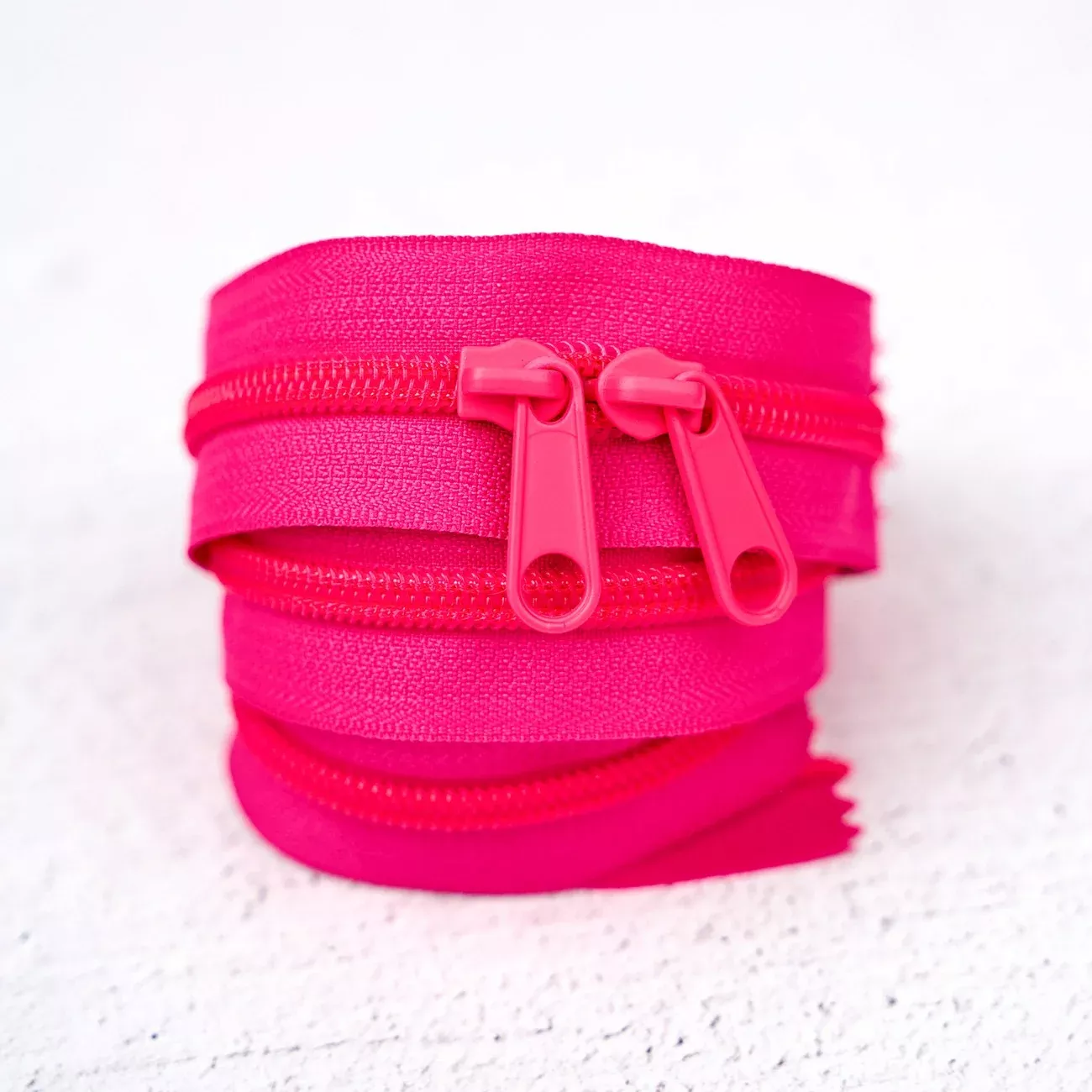 30in Handbag Zipper Sugar Rush