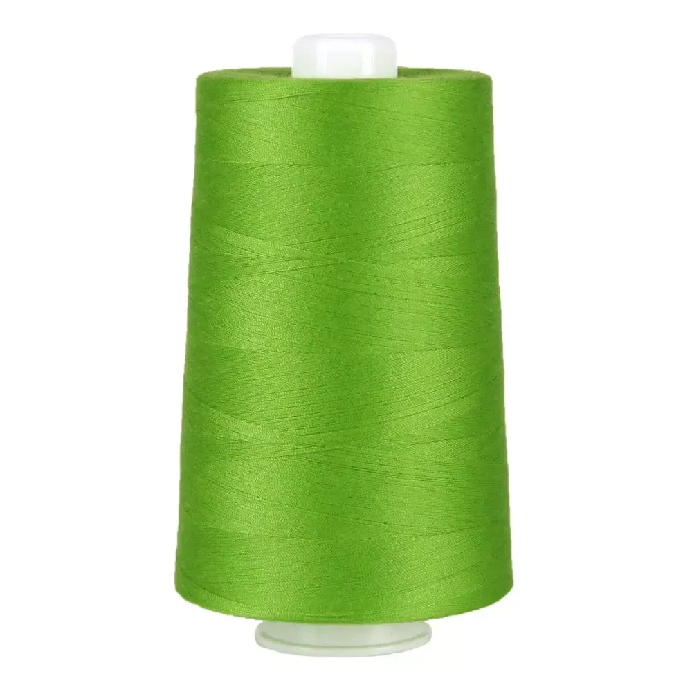3166 Spring Green OMNI Polyester Thread