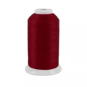 413 Scarlet So Fine! Polyester Thread