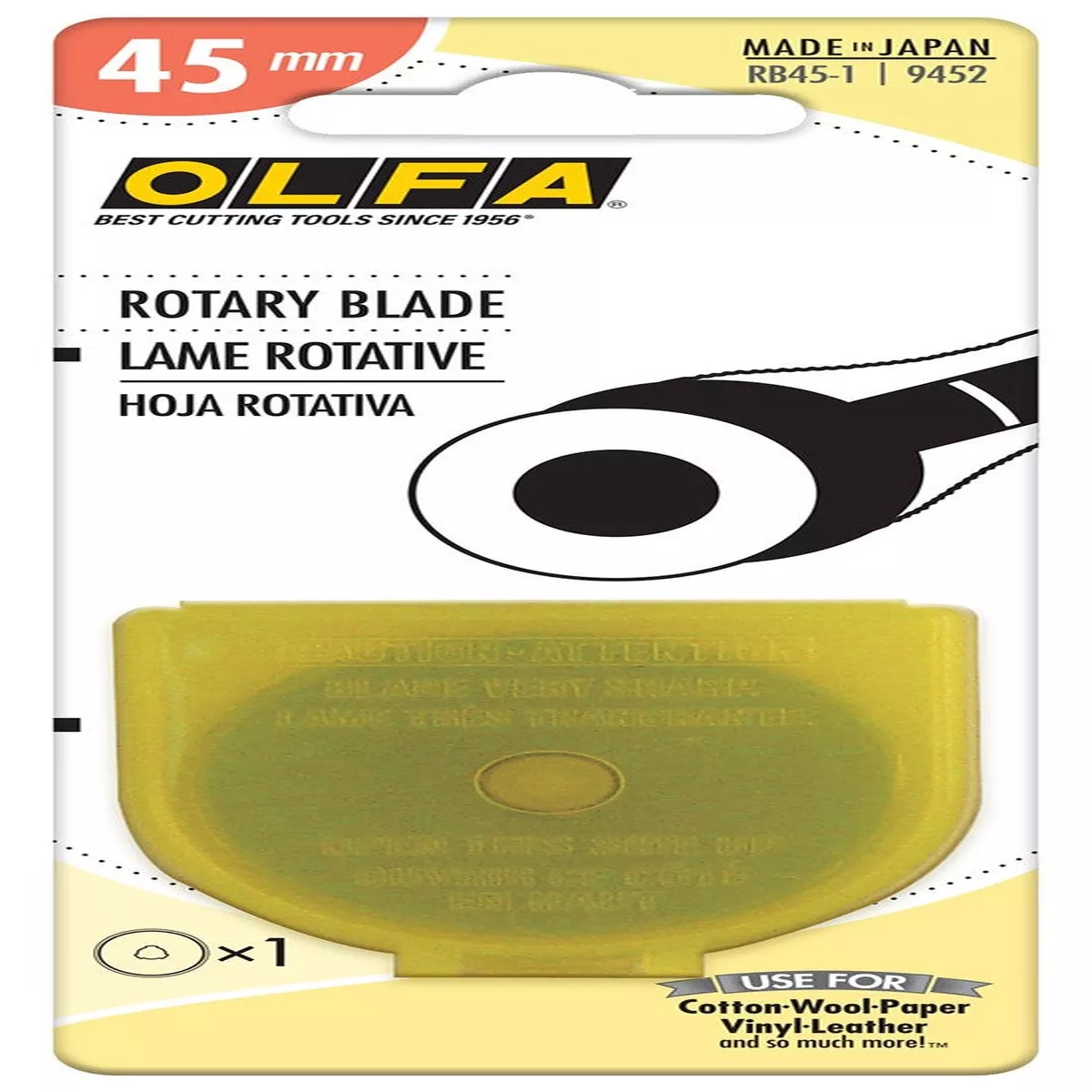 45mm Rotary Blade 1