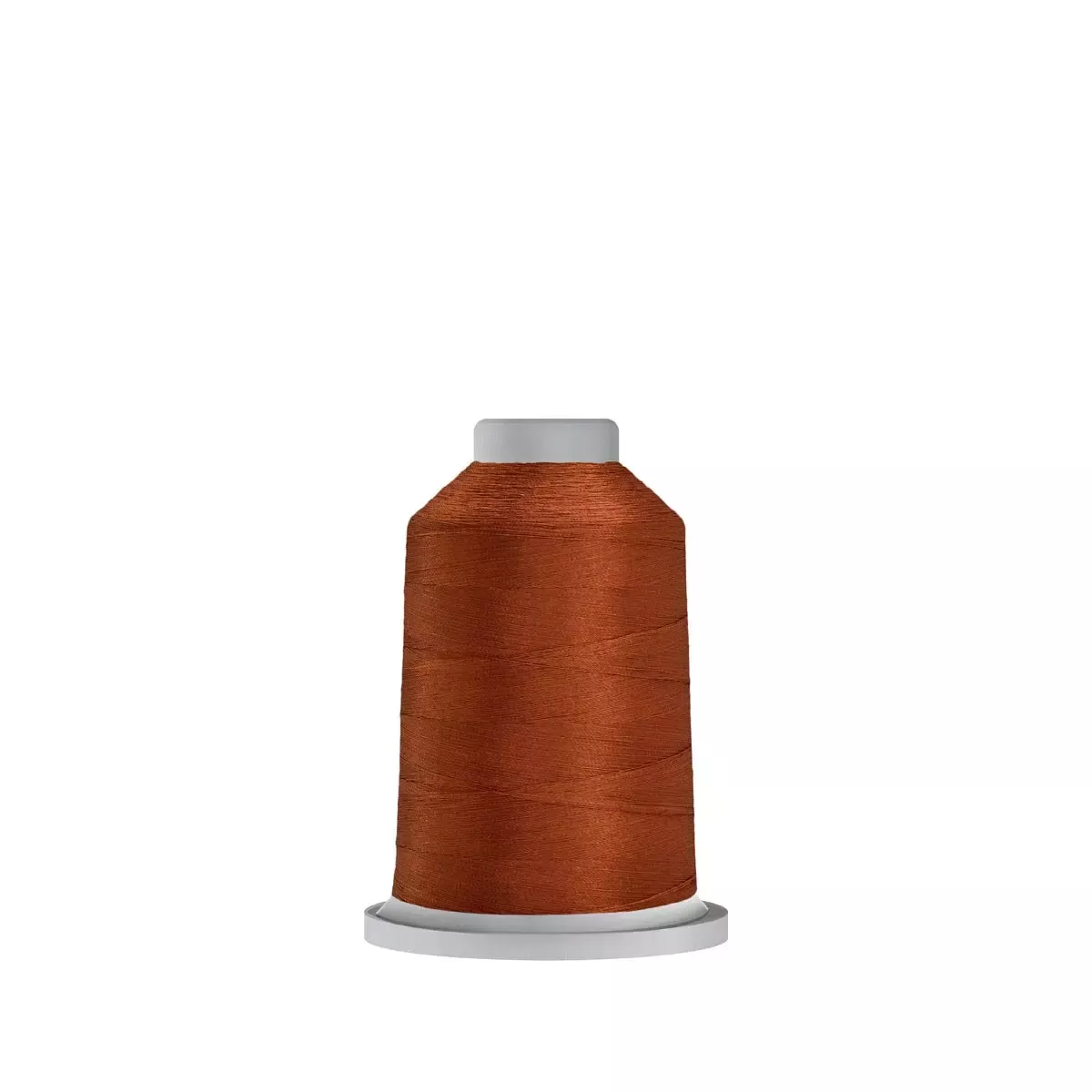 51675 Burnt Orange Glide Polyester Thread - 1,100 yards Mini Spool
