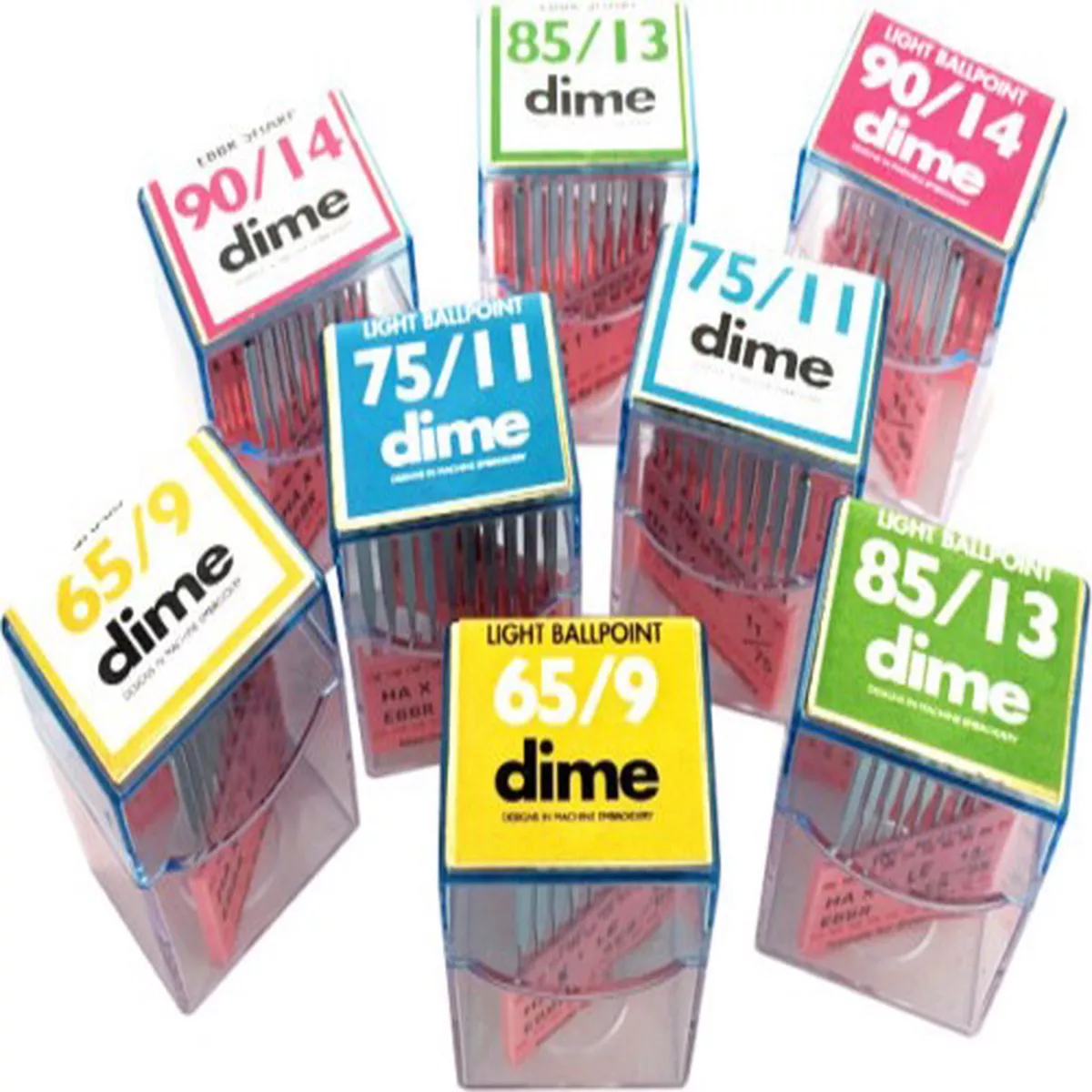 65/9 Sharp Needles