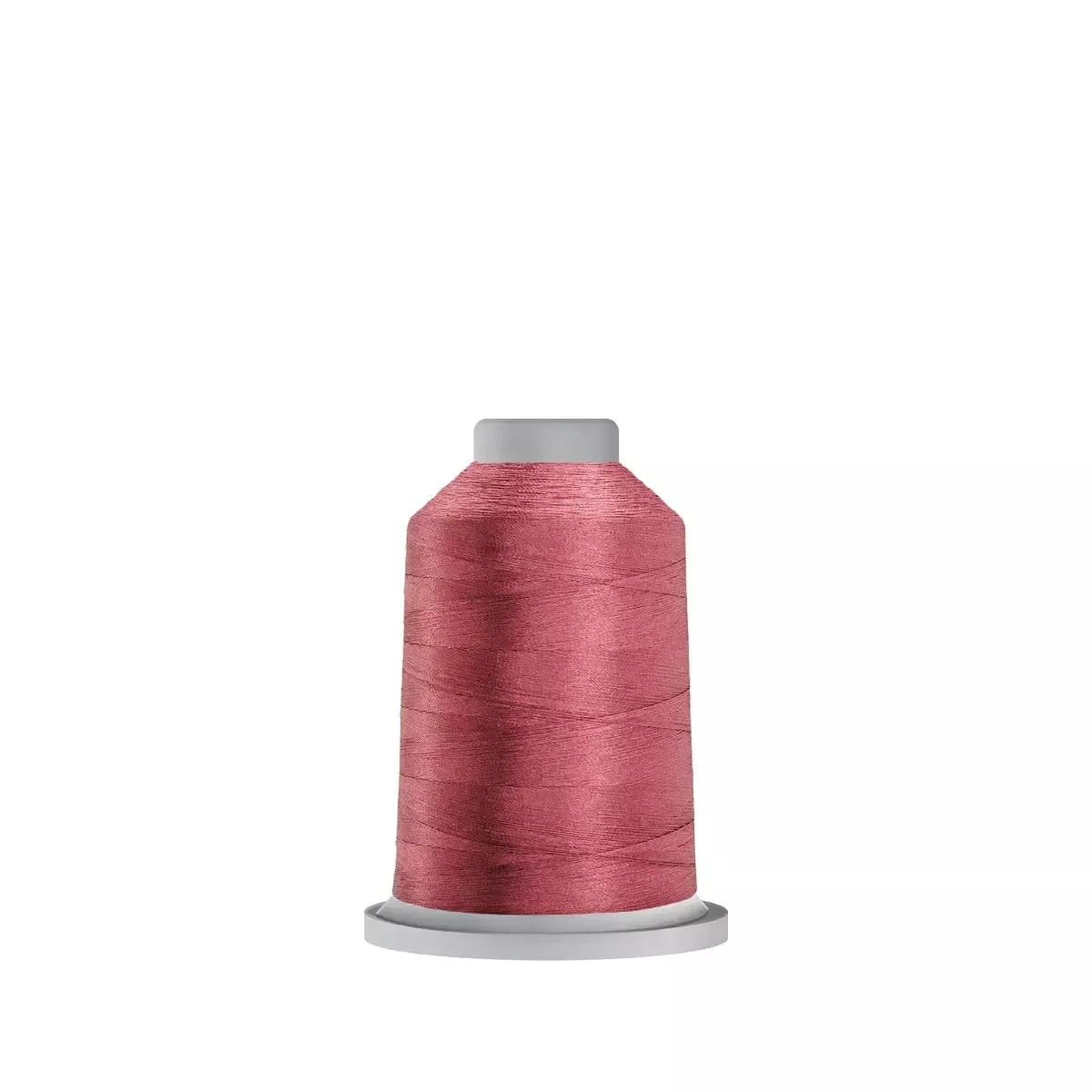 77432 Purple Rose Glide Polyester Thread - 1,100 yards Mini Spool