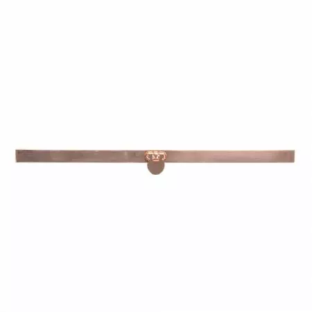 8" Diva Wallet Frame/Rose Gold