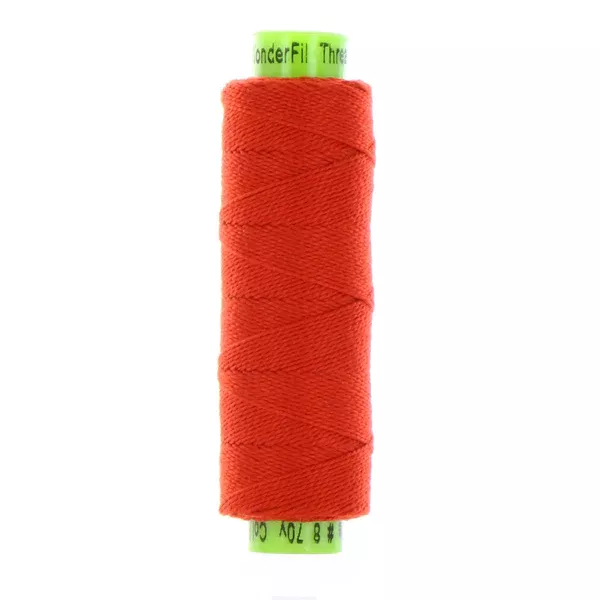 #8 - Eleganza Perle Cotton - Campfire - EZ23