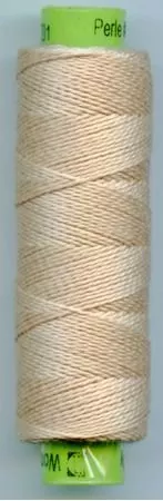 #8 - Eleganza Perle Cotton - Sea Shell - EZ01
