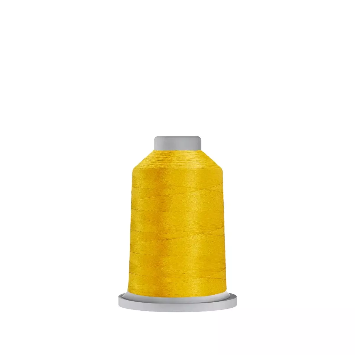 87406 Daffodil Glide Polyester Thread - 1,100 yards Mini Spool