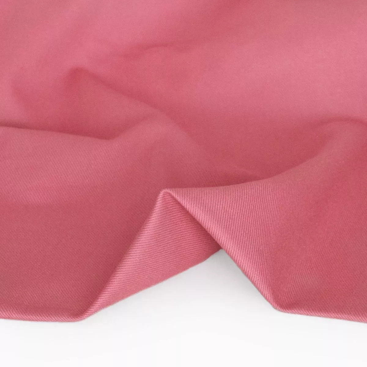 9.5oz Bull Denim – Bubblegum