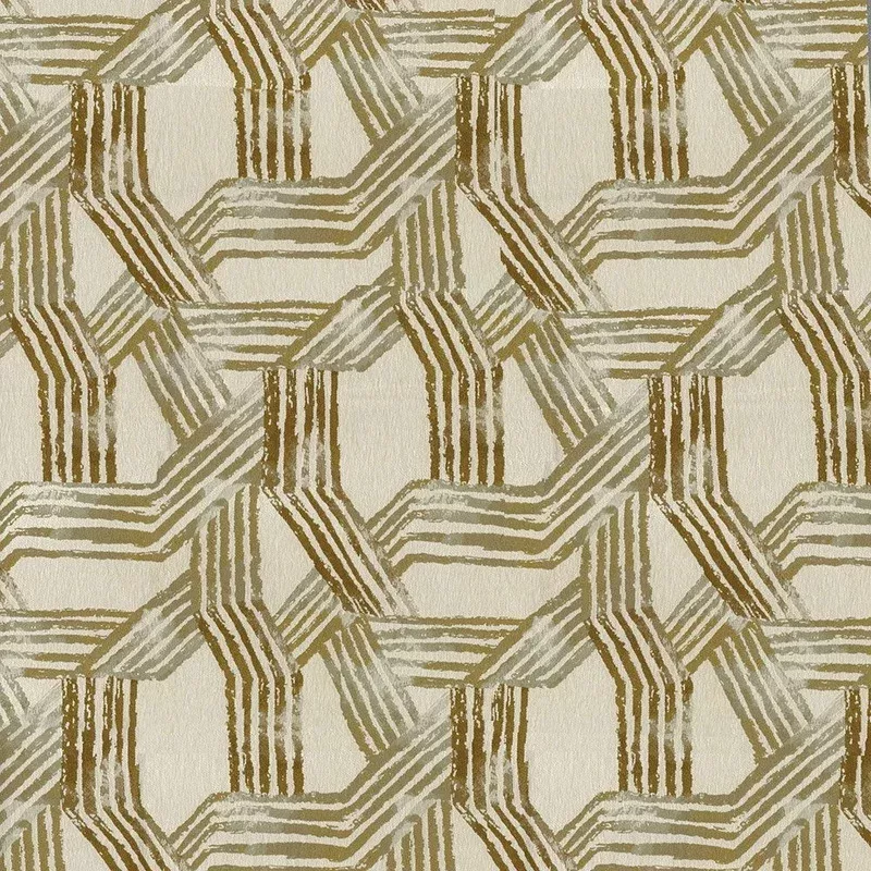 ABBEYSHEA Dango 6 Sesame Fabric