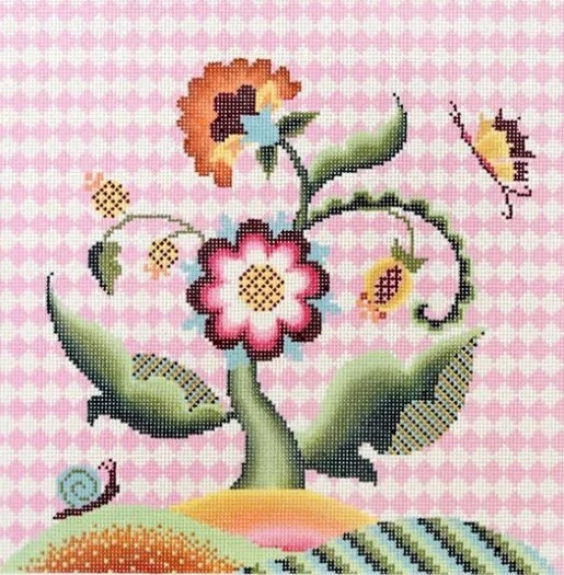 Abigail Cecile – Jacobean Sunrise