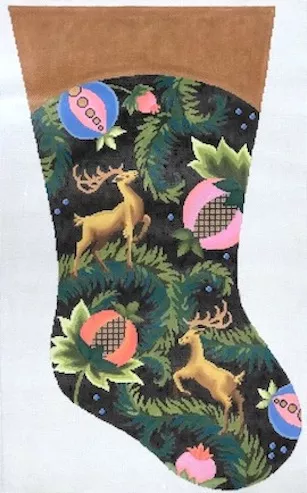 Abigail Cecile – Royal Stag Stocking