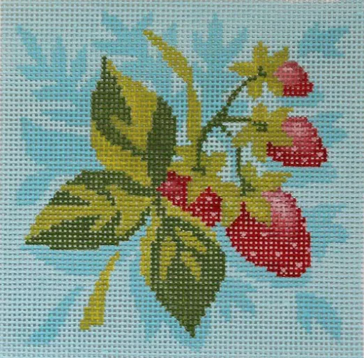 Abigail Cecile – Strawberries Square