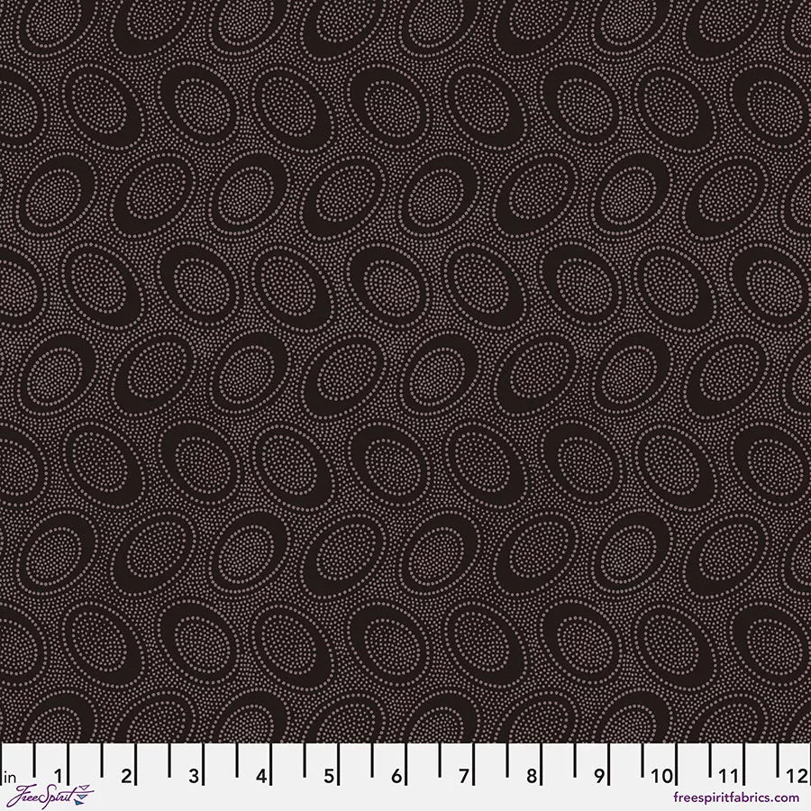 Aboriginal Dot - Chocolate GP71.CHOCO Classics by Kaffe Fassett