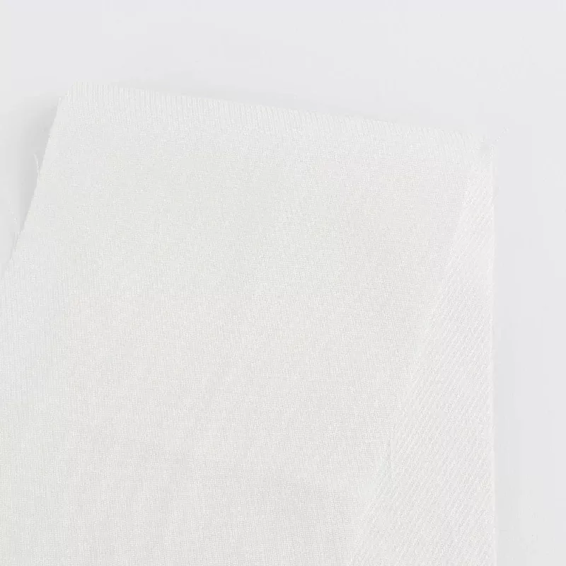 Acetate/Rayon Twill – Ivory