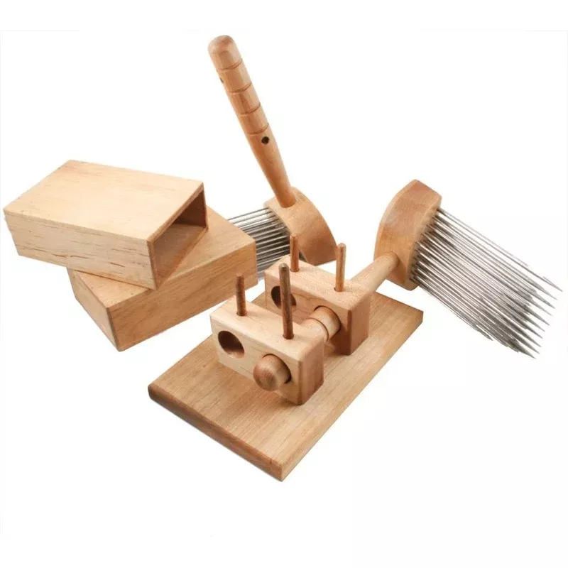 Acorn Five Pitch Combs