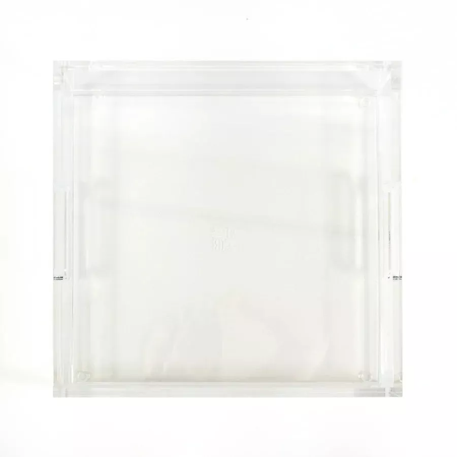 Acrylic Tray - 12" Square