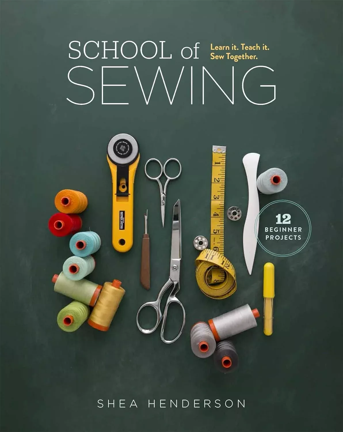 Adults only - School of Sewing Course Level I