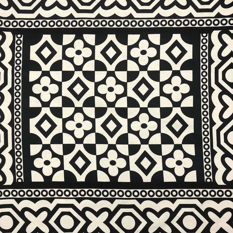 African Print (90193-2)