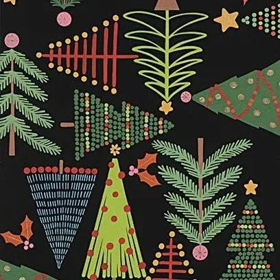 AHF Holiday Pines - Black
