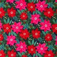 AHF Holly Holiday - Deep Navy