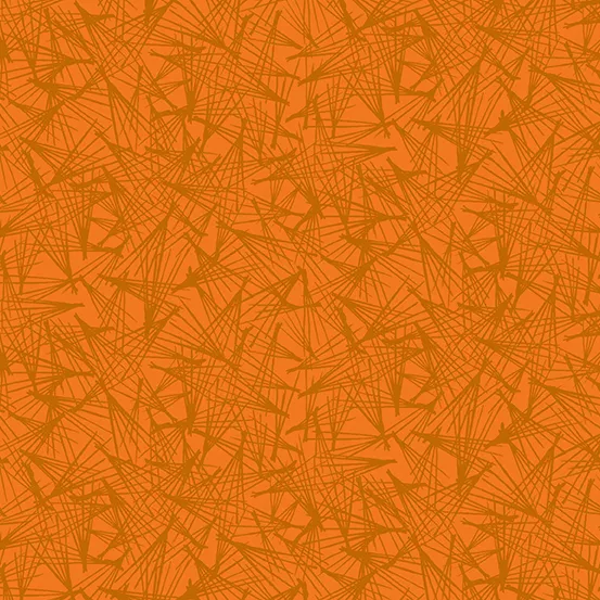 Alison Glass Thicket Pine Tiger