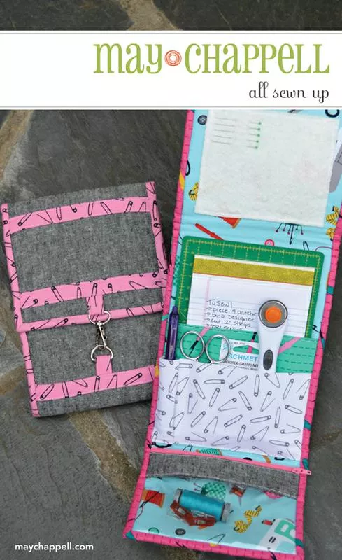 All Sewn Up (May Chappell)